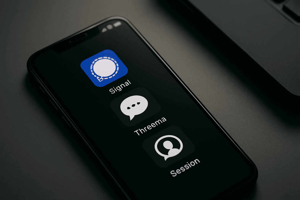 Sichere Messenger Apps für Android – Signal, Threema & Co. im Vergleich