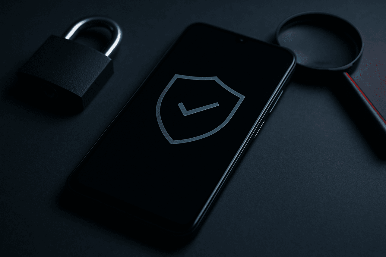 Stalkerware auf dem Handy erkennen und entfernen: Anleitung 2026