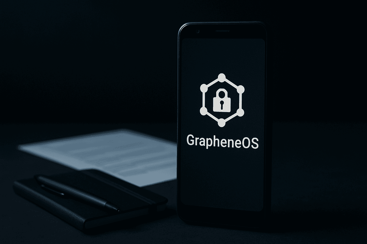 Was ist GrapheneOS? Der Guide für Einsteiger