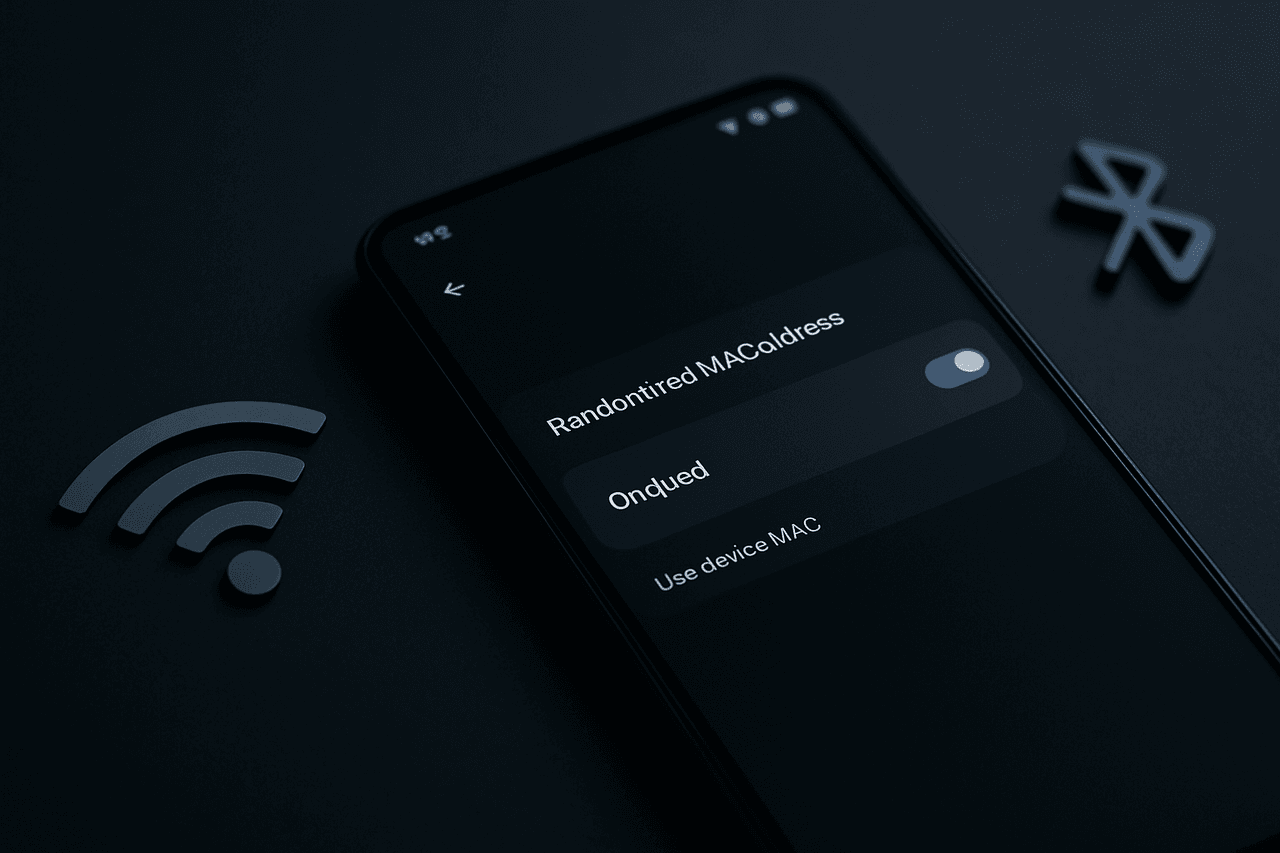 WLAN- und Bluetooth-Tracking verhindern: MAC-Adresse auf Android randomisieren