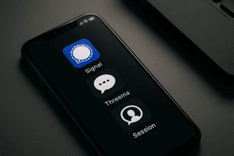Sichere Messenger Apps für Android – Signal, Threema & Co. im Vergleich