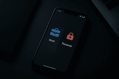 Android Arbeitsprofil einrichten: Privates und berufliches Handy sauber trennen