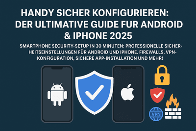 Android rooten 2025: Vollständige Anleitung mit Risiken & Vorteilen