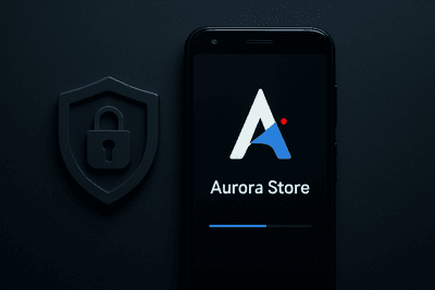 Aurora Store einrichten: Play Store Apps ohne Google-Konto installieren