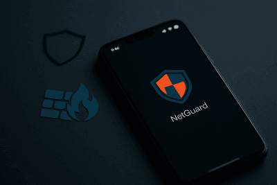Firewall-Apps für Android: Mit NetGuard den App-Zugriff aufs Internet kontrollieren