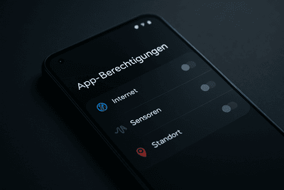 GrapheneOS App-Berechtigungen: Netzwerk- und Sensor-Zugriff pro App sperren