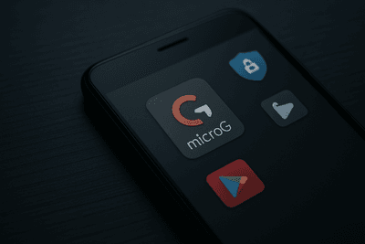 MicroG einrichten: Google Play Services ohne Google installieren