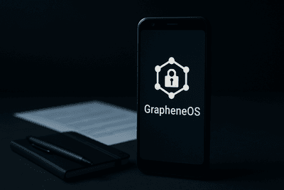 Was ist GrapheneOS? Der Guide für Einsteiger